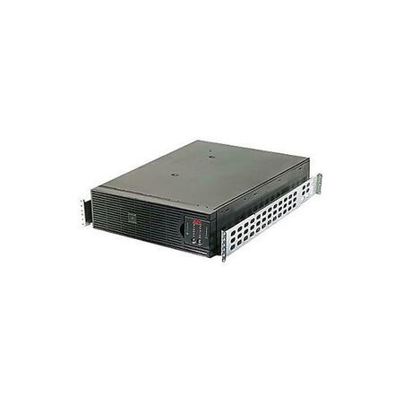 SCHNEIDER ELECTRIC Smart UPS, 5kVA, 6 Outlets, Rack, Out: 120/208V , In:208V SURTD5000RMXLP3U